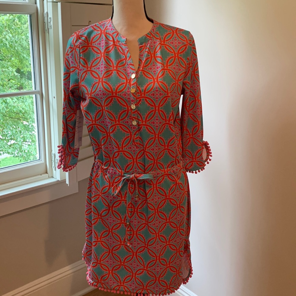 NWT Tracy Negoshian dress. Size XS.